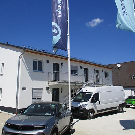 Parsberger Stadtwohnung 3 Eksteriør billede