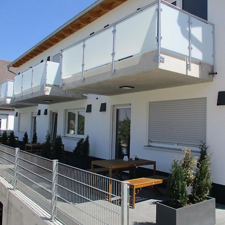 Parsberger Stadtwohnung 3 Eksteriør billede