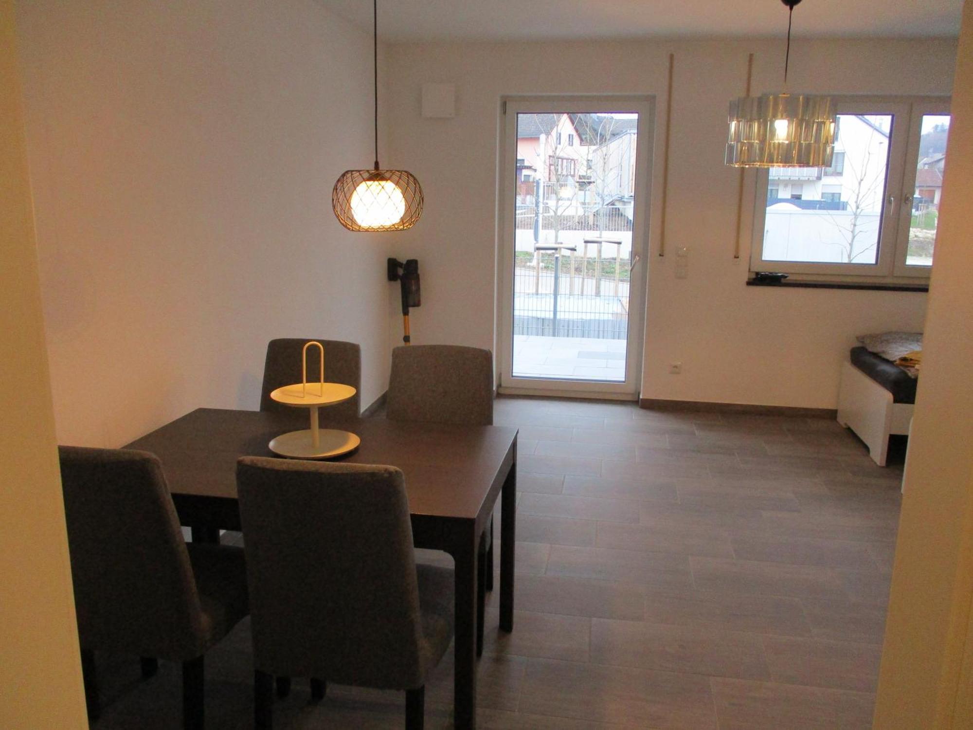 Parsberger Stadtwohnung 3 Eksteriør billede