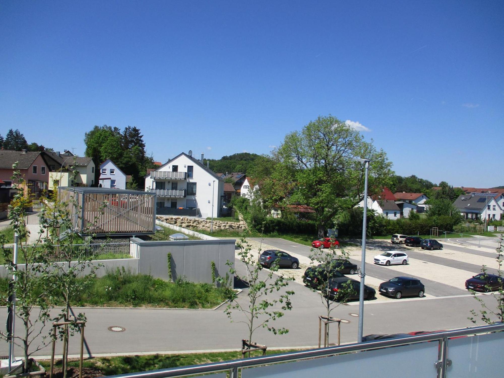 Parsberger Stadtwohnung 3 Eksteriør billede