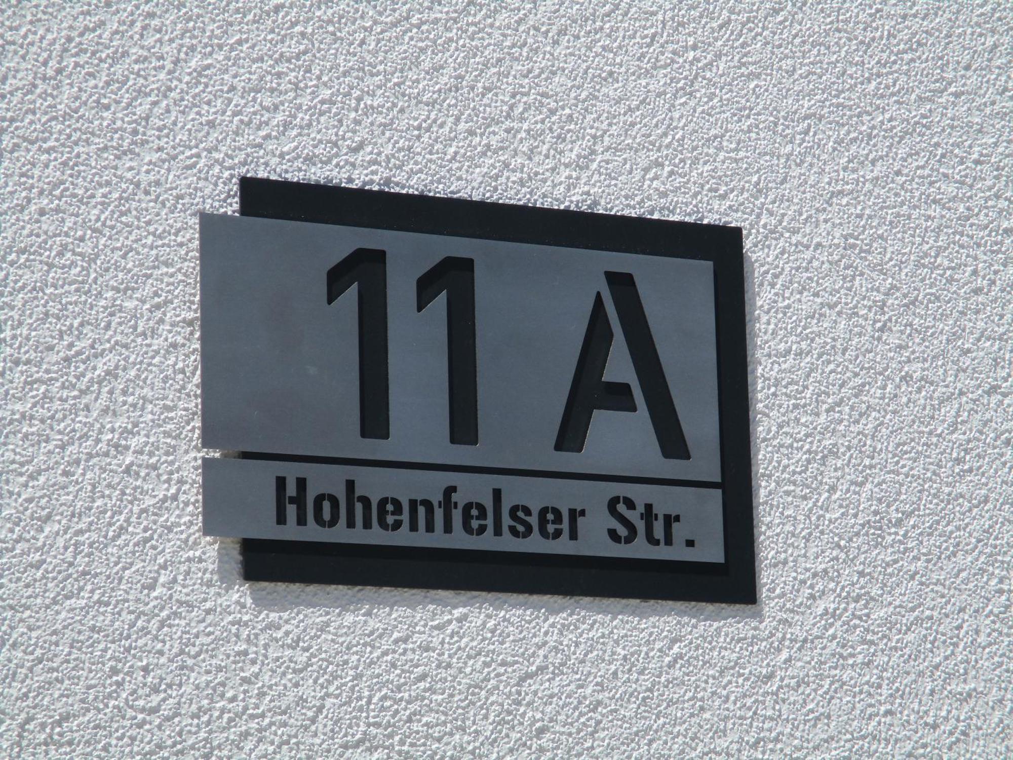 Parsberger Stadtwohnung 3 Eksteriør billede